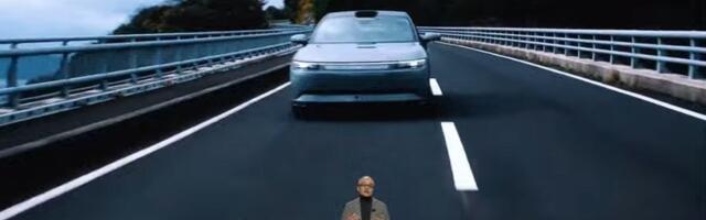 The Sony Honda Mobililty EV “PlayStation” car Afeela is ready for pre-registration
