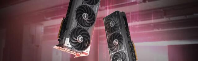 AMD grabs a share of the GPU market from Nvidia as GPU shipments rise slightly in Q4