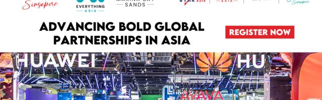 GITEX GLOBAL in Asia: the largest tech show in the world