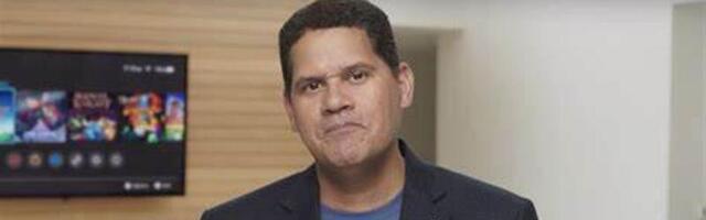 Reggie Fils-Aime wades into Switch 2 pricing debate by subtweeting Nintendo over pack-in games