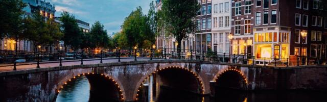 Amsterdam-based startups that raised funding in April 2025; 8 are currently hiring