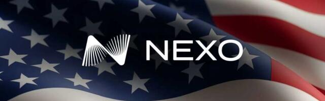 Nexo re-enters the U.S. market with high-profile endorsements
