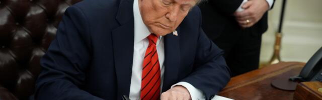 A Tiny Company Wants to Buy $20M TRUMP Token to Change U.S.-Mexico Trade Deals