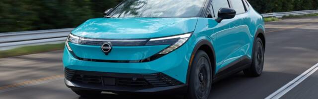 Everything we know about the 2026 Nissan Leaf