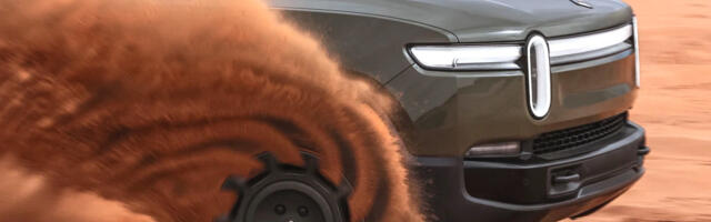 What Is A Tank Turn And How Does It Work On A Rivian?