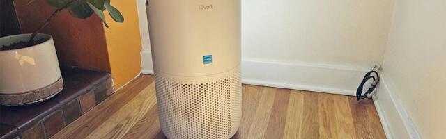 Our favorite smart air purifier is currently 17 percent off