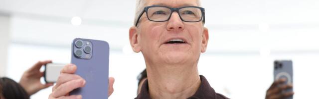 Apple's supply chain makeover just gave India a massive win over China