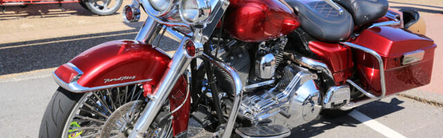 13 Of The Most Comfortable Motorcycles With An Upright Riding Position