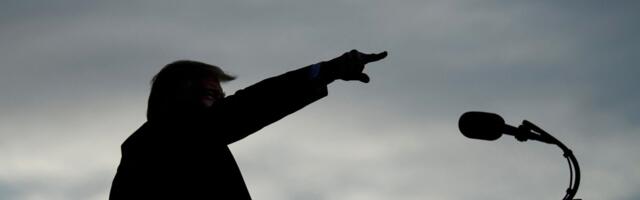This is how Trump ends democracy