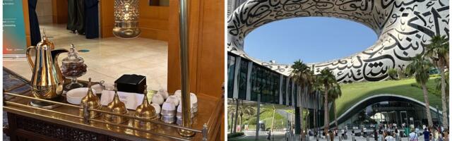 'Get used to Arabic coffee': What it's like to fundraise and invest in the Middle East 'Get used to Arabic coffee': What it's like to fundraise and invest in the Middle East