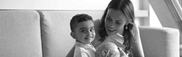 I stopped waiting for 'the one' and became a single mom at 38. I only wish I'd done it sooner.