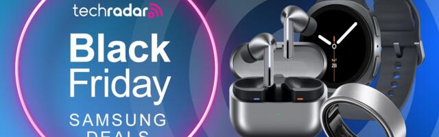 Samsung's wearables are up to 40% off for Black Friday on the official AU store — save big on smart watches, earbuds and smart rings