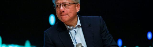 Nvidia's bumpy November