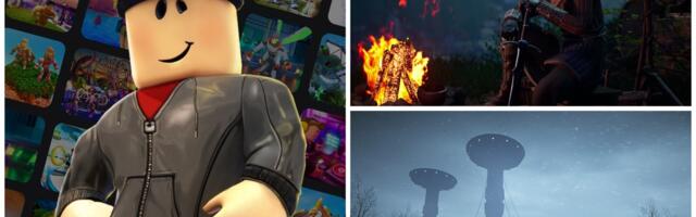 Запрет Roblox, успехи Of Ash and Steel и релиз новой игры Сергея Носкова: новости игропрома за 17–30 ноября 2025