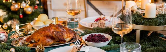 Don't Toss Those Holiday Leftovers. How AI Can Give You Meal Ideas