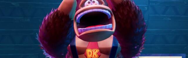 Donkey Kong Bananza might not be the best game of the year, but it's surely the one I loved the most