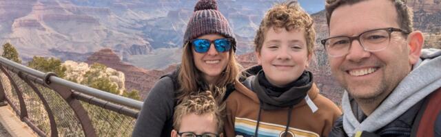 I am a mom and a longtime writing teacher. My kids' slang shows me how fast language is changing.