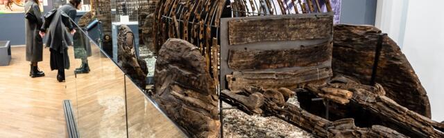 This 3,500-Year-Old Covered Wagon Might Just Be The Oldest In The World