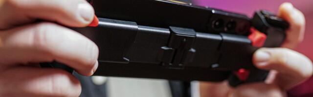 Gigabyte says your handheld gaming PC won’t ship without a real twist