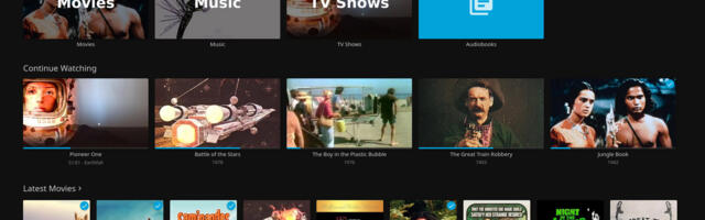 JellyFin is the best Plex alternative, and it’s finally expanding to more TVs