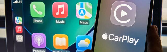 Apple CarPlay is adding support for ChatGPT and other AI chatbots