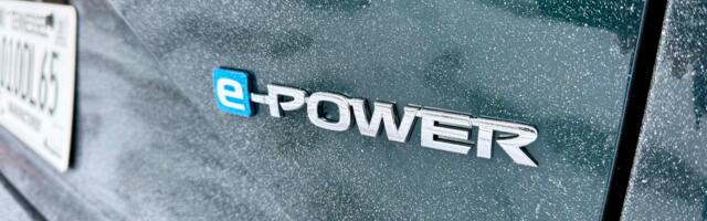 50 mpg in a Nissan crossover? Testing the new E-Power hybrid system.