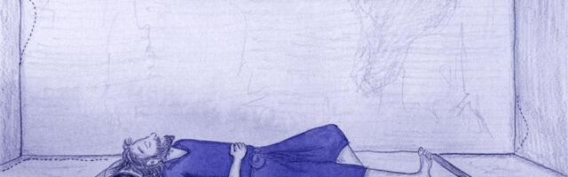 How a prize-winning cartoonist brings hand-drawn comics to the web