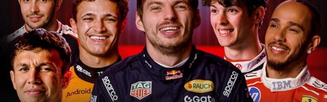 F1 2026 drivers: Full Formula 1 grid as new faces lineup on the grid