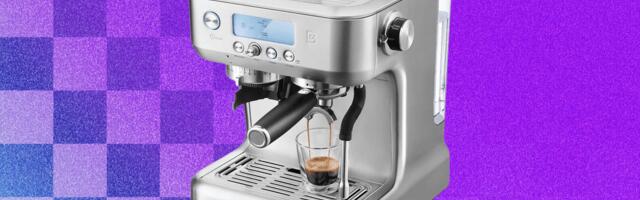 Your Espresso Machine Doesn’t Have to Be Fancy to Make Good Coffee