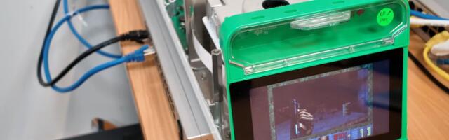 Can it play Doom? This biocomputer built on human brain cells just learned to shoot demons, but not everyone's convinced