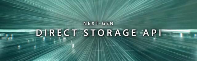 Microsoft debuts DirectStorage 1.4 at GDC 2026, with Zstandard compression and GACL — update promises developers improved compression ratios, faster loading, and more