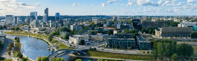 Inside Lithuania’s effort to build founders from the classroom