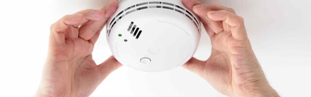 Avoid These Problem Zones for Your Smoke Detector and Cut Down on False Alarms