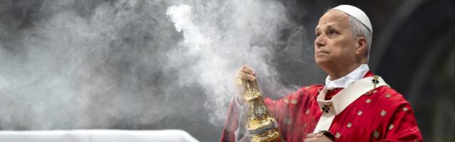 Silicon Valley takes its AI pitch to Pope Leo
