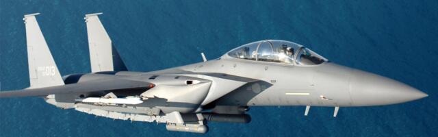 Fighter Pilot Ordered To Pay Nearly $60K After Selfie Caused An F-15K Crash