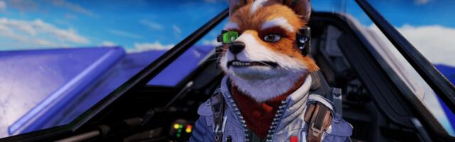 Star Fox is the Switch 2’s most impressive visual showcase yet