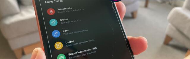 This app turned me into the music creator that GarageBand never could