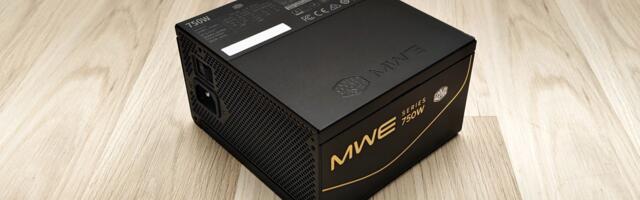 Cooler Master MWE Gold 750 V4 power supply review: Verified Gold efficiency with mainstream pricing