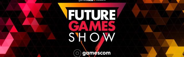 Three 'massive' Future Games digital showcases will air next month during Gamescom 2026, offering viewers world premieres and exclusive trailers from 'some of the industry’s most creative studios'