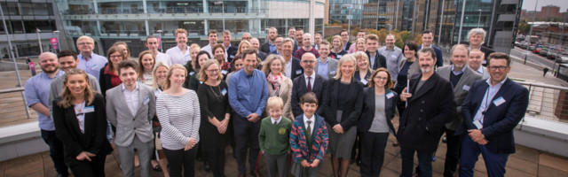 Edinburgh-based early-stage VC leads £2M investment in data management startup Datactics