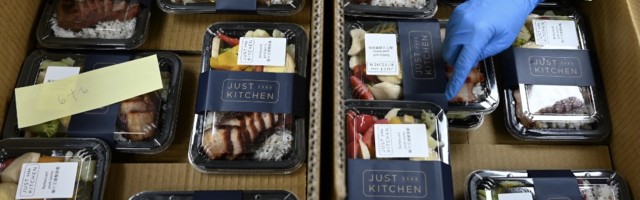 Food delivery apps and ‘ghost kitchens’ boom in pandemic-restricted Asia