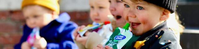 Green Planet Astronauts chalked up a million euro funds for its plant-based food brand