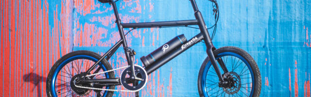 Review: The Propella Mini is a tiny, affordable ebike made for city living