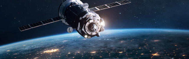 Scottish SaaS Earth Blox lands £1.5m to develop its satellite software