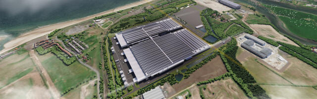 Britishvolt renews battery tech deal with University of Warwick