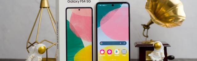 Samsung Galaxy F54 5G review: A phone that delivers on the things that matter