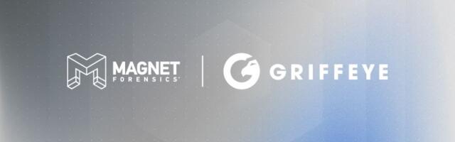 Griffeye is acquired by Magnet Forensics