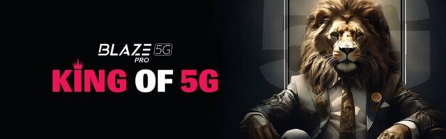 Lava Blaze Pro 5G's launch date and design revealed