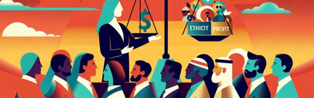 Rebellious CEOs Prioritize Ethics, Profitability