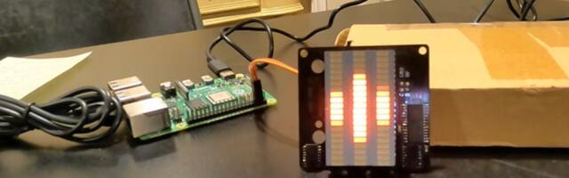 Raspberry Pi 4 brings KITT from Knight Rider to life using ChatGPT